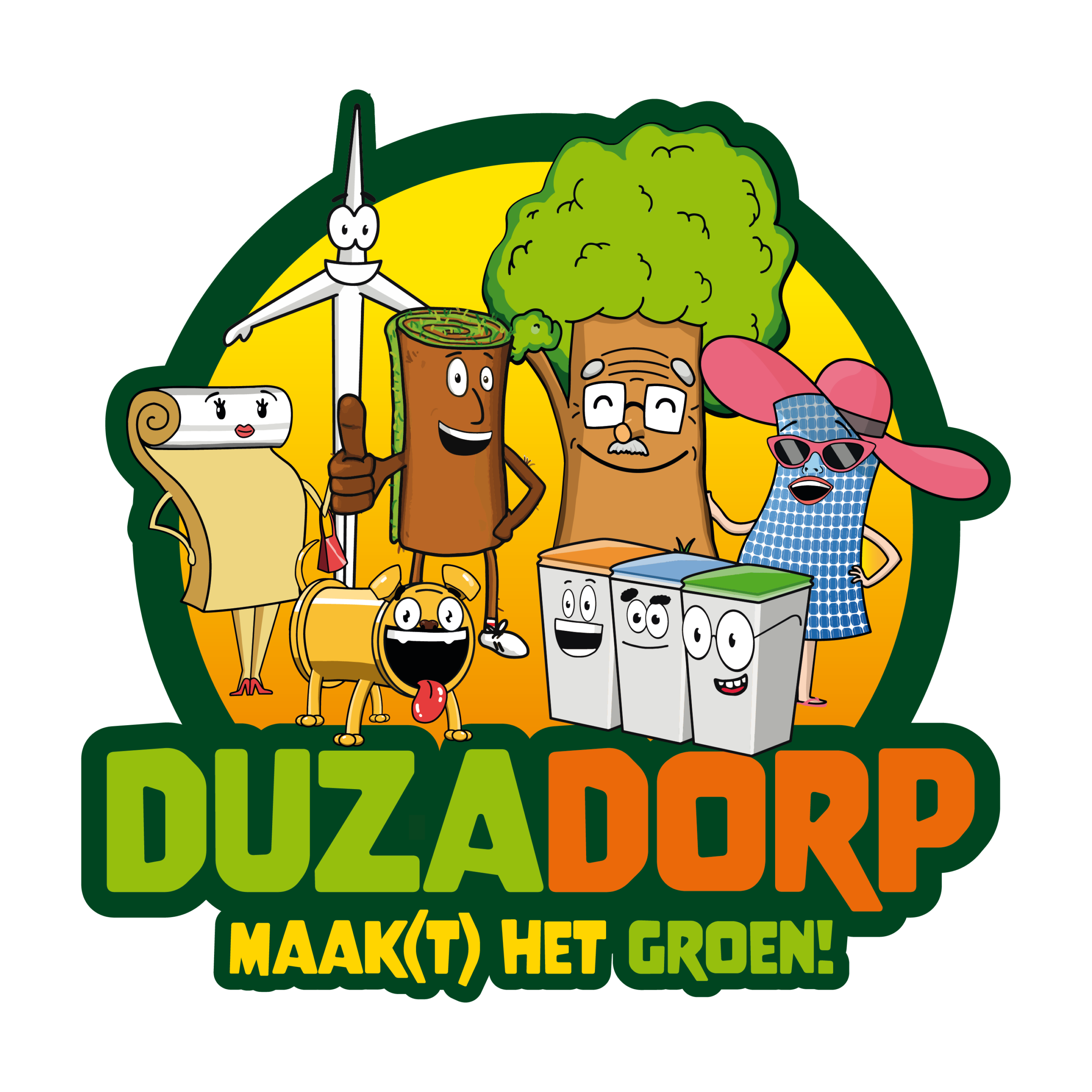Duzadorp – Maak(t) het groen!