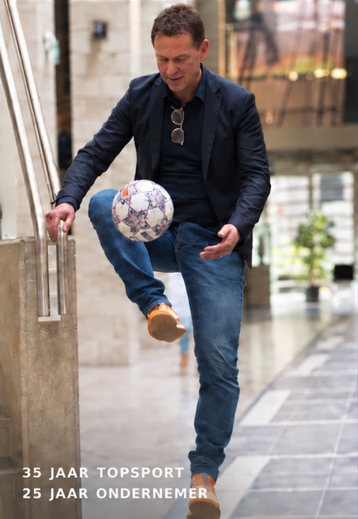 Leon Vlemmings, oprichter De Waardevolle Club